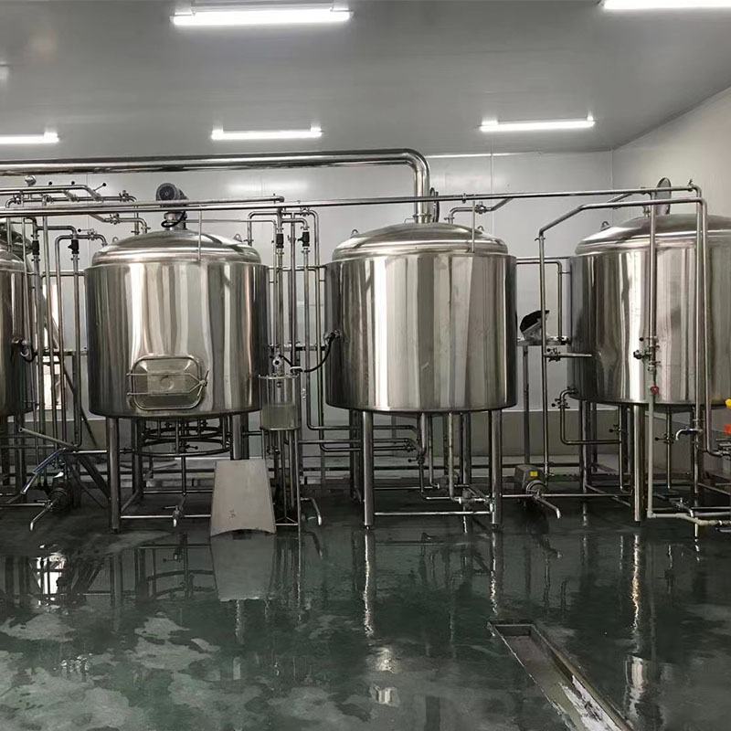 张家口精酿啤酒设备